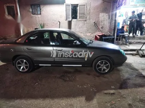 Daewoo Nubira 2006 Silver Used for Sale - 1