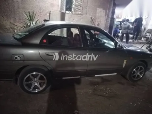 Daewoo Nubira 2006 Silver Used for Sale - 3