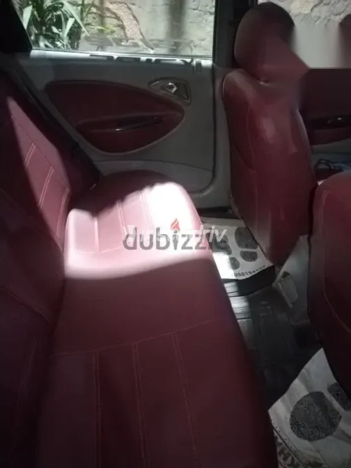 Daewoo Nubira 2006 Silver Used for Sale - 4