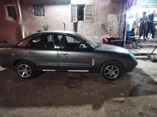 دايو نوبيرا 2006 فضي مستعملة للبيع