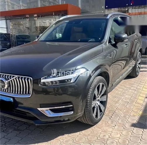 Volvo XC90 2021 Gray Used for Sale - 2
