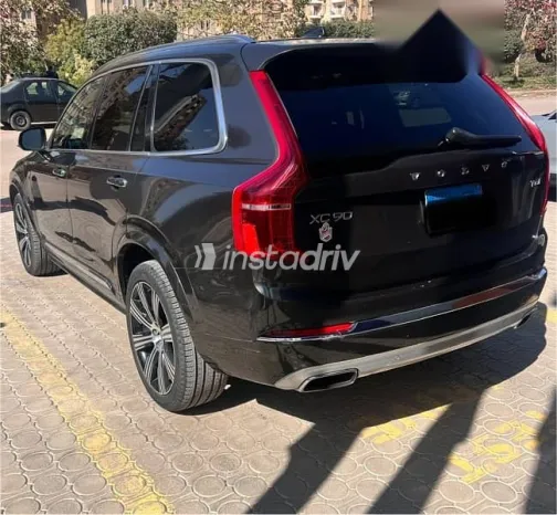 Volvo XC90 2021 Gray Used for Sale - 3
