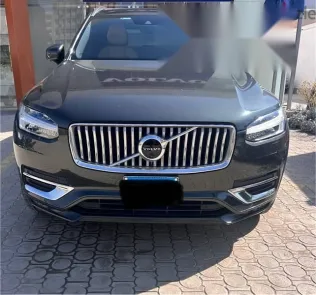 Volvo XC90 2021 Gray Used for Sale