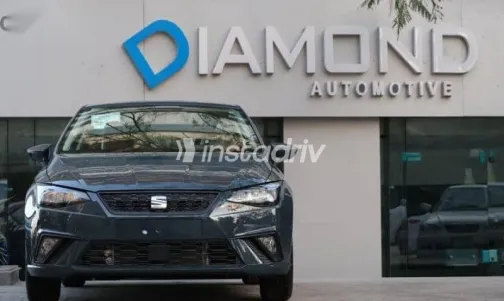 سيات ابيزا 2026 رمادي جديدة للبيع - 1