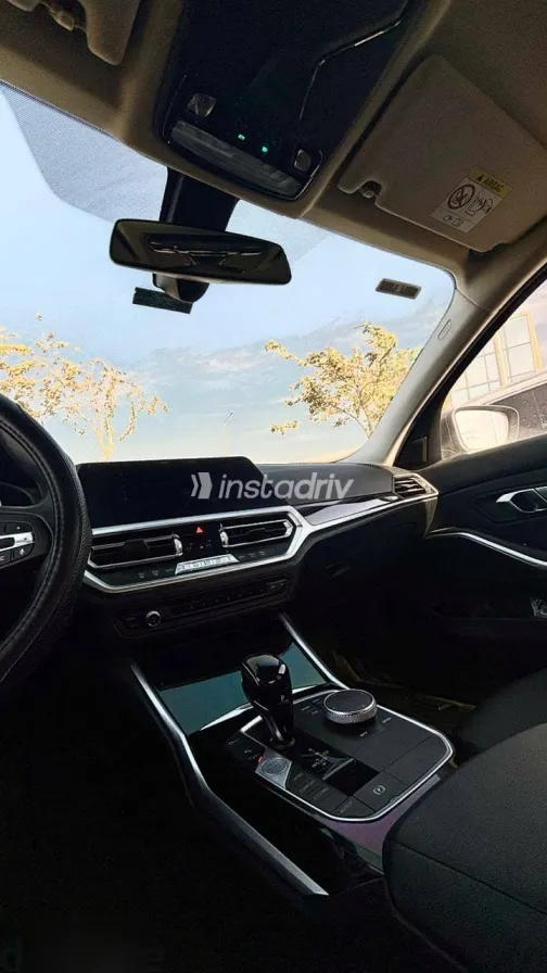 بي ام دبليو 320 2020 رمادي مستعملة للبيع - 4