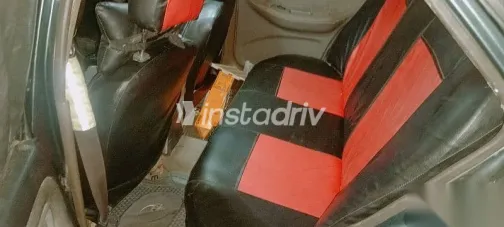 نيسان صنى 1994 أخضر مستعملة للبيع - 4