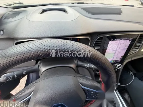 رينو ميجان 2022 رمادي مستعملة للبيع - 8