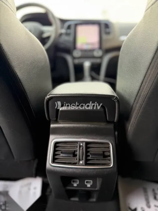 رينو ميجان 2022 رمادي مستعملة للبيع - 9