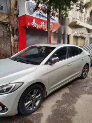 هيونداي إلنترا 2017 بيج مستعملة للبيع