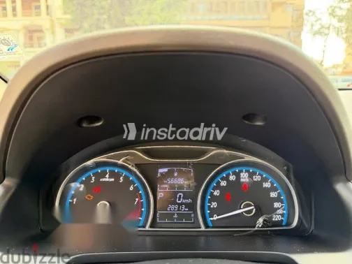 شيفروليه أوبترا 2023 أزرق غامق مستعملة للبيع - 2