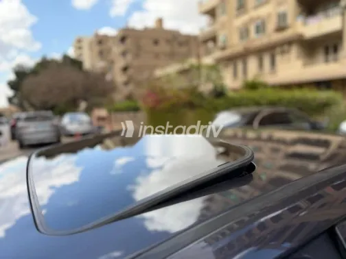 شيفروليه أوبترا 2023 أزرق غامق مستعملة للبيع - 4