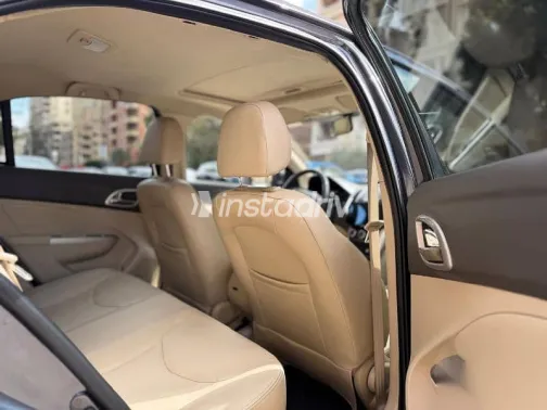 شيفروليه أوبترا 2023 أزرق غامق مستعملة للبيع - 5