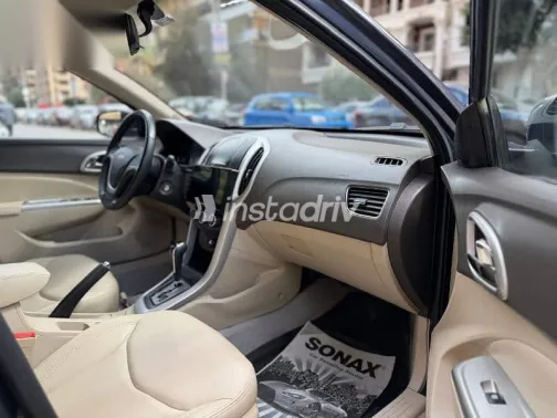 شيفروليه أوبترا 2023 أزرق غامق مستعملة للبيع - 8