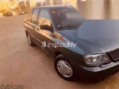 Saipa Pride 2014 Gray Used for Sale - 2