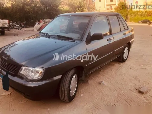 Saipa Pride 2014 Gray Used for Sale - 3