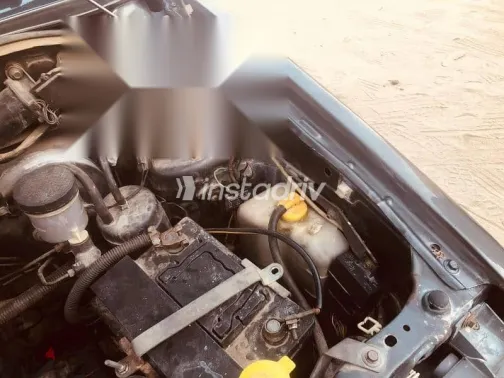 Saipa Pride 2014 Gray Used for Sale - 4