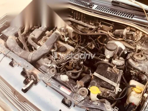 Saipa Pride 2014 Gray Used for Sale - 5