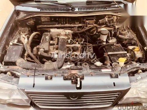 Saipa Pride 2014 Gray Used for Sale - 7