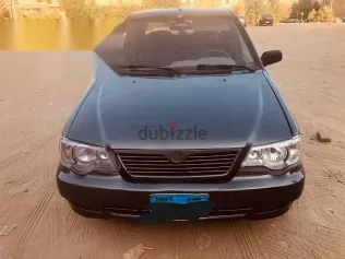 سايبا برايد 2014 رمادي مستعملة للبيع