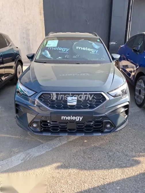 Seat Arona 2026 White New for Sale - 1