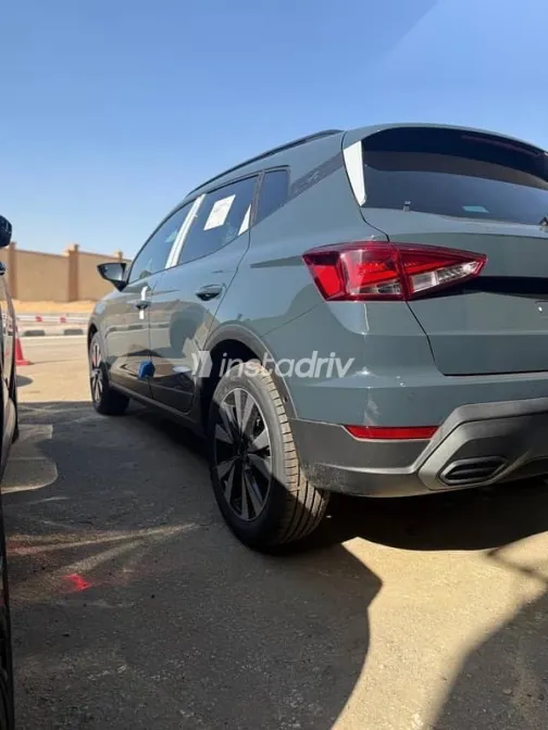 Seat Arona 2026 White New for Sale - 2