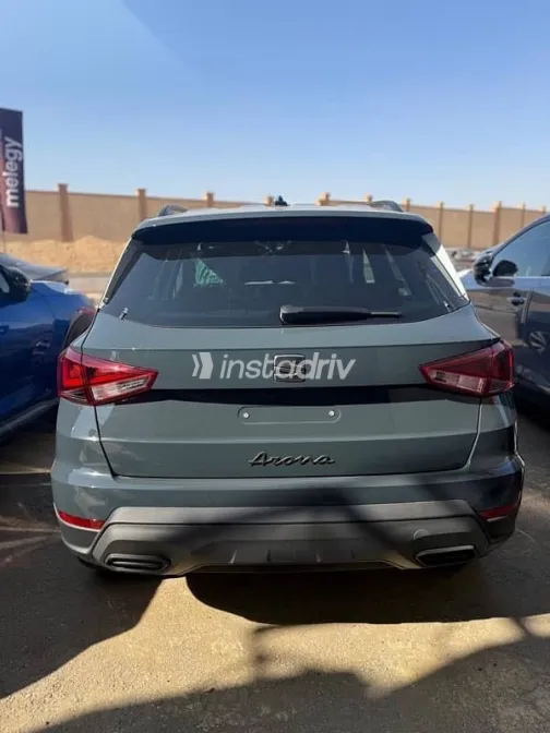 Seat Arona 2026 White New for Sale - 3