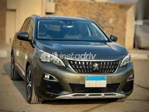 بيجو 3008 2019 أبيض مستعملة للبيع - 2