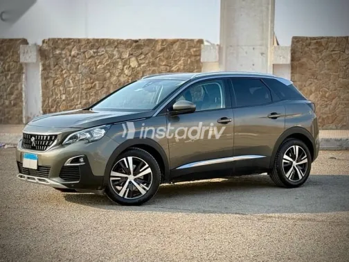 بيجو 3008 2019 أبيض مستعملة للبيع - 3