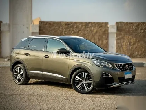 بيجو 3008 2019 أبيض مستعملة للبيع - 6