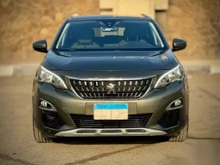 بيجو 3008 2019 أبيض مستعملة للبيع