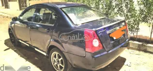 اسبيرانزا A516 2010 أزرق غامق مستعملة للبيع