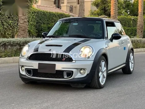 Mini Cooper 2012 Gray Used for Sale - 1