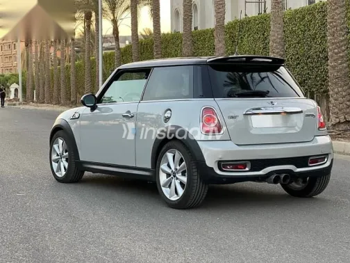 Mini Cooper 2012 Gray Used for Sale - 2
