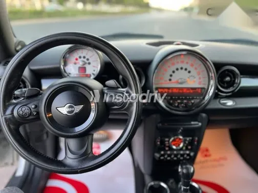 Mini Cooper 2012 Gray Used for Sale - 3