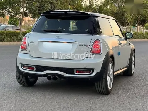 Mini Cooper 2012 Gray Used for Sale - 4