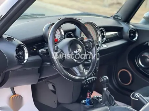 Mini Cooper 2012 Gray Used for Sale - 5