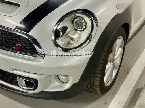 Mini Cooper 2012 Gray Used for Sale - 6