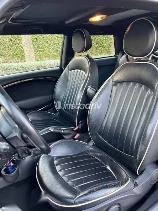 Mini Cooper 2012 Gray Used for Sale - 7