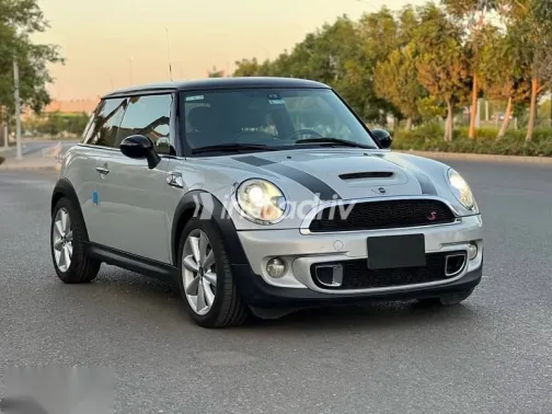 Mini Cooper 2012 Gray Used for Sale - 9