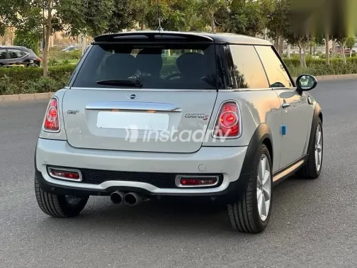 Mini Cooper 2012 Gray Used for Sale - 10