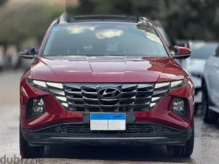 Hyundai Tucson 2021 Red Used for Sale
