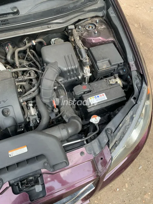 هيونداي إلنترا 2020 أبيض مستعملة للبيع - 1