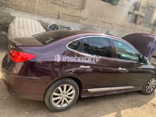 هيونداي إلنترا 2020 أبيض مستعملة للبيع - 6