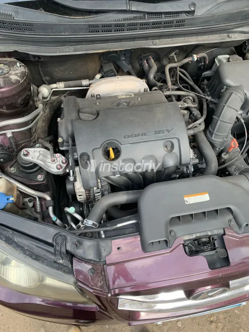 هيونداي إلنترا 2020 أبيض مستعملة للبيع - 7