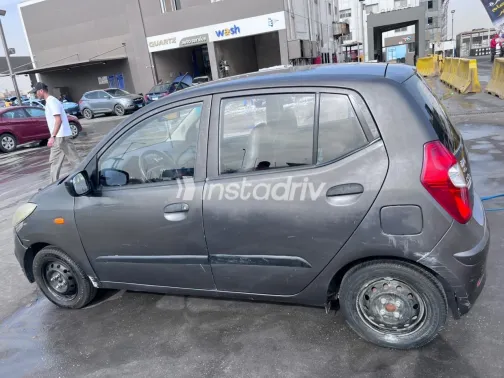 Hyundai I10 2014 White Used for Sale - 2