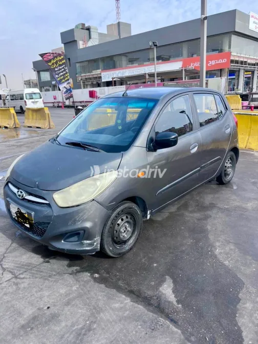 Hyundai I10 2014 White Used for Sale - 3