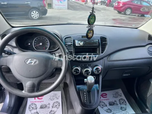 Hyundai I10 2014 White Used for Sale - 5