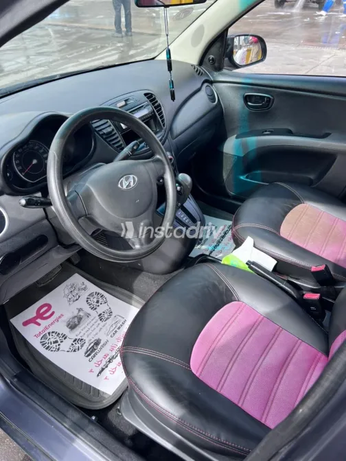 Hyundai I10 2014 White Used for Sale - 6