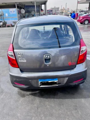 Hyundai I10 2014 White Used for Sale