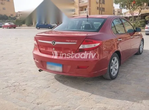 Proton Persona 2015 Red Used for Sale - 1